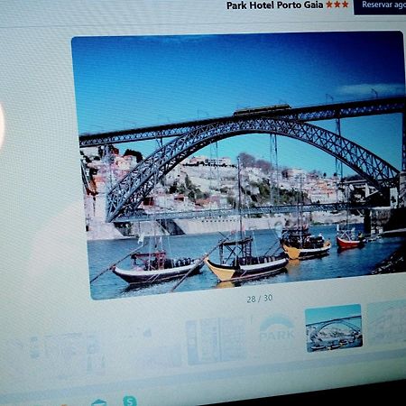 Hotel Porto Cruz Vila Nova de Gaia Esterno foto