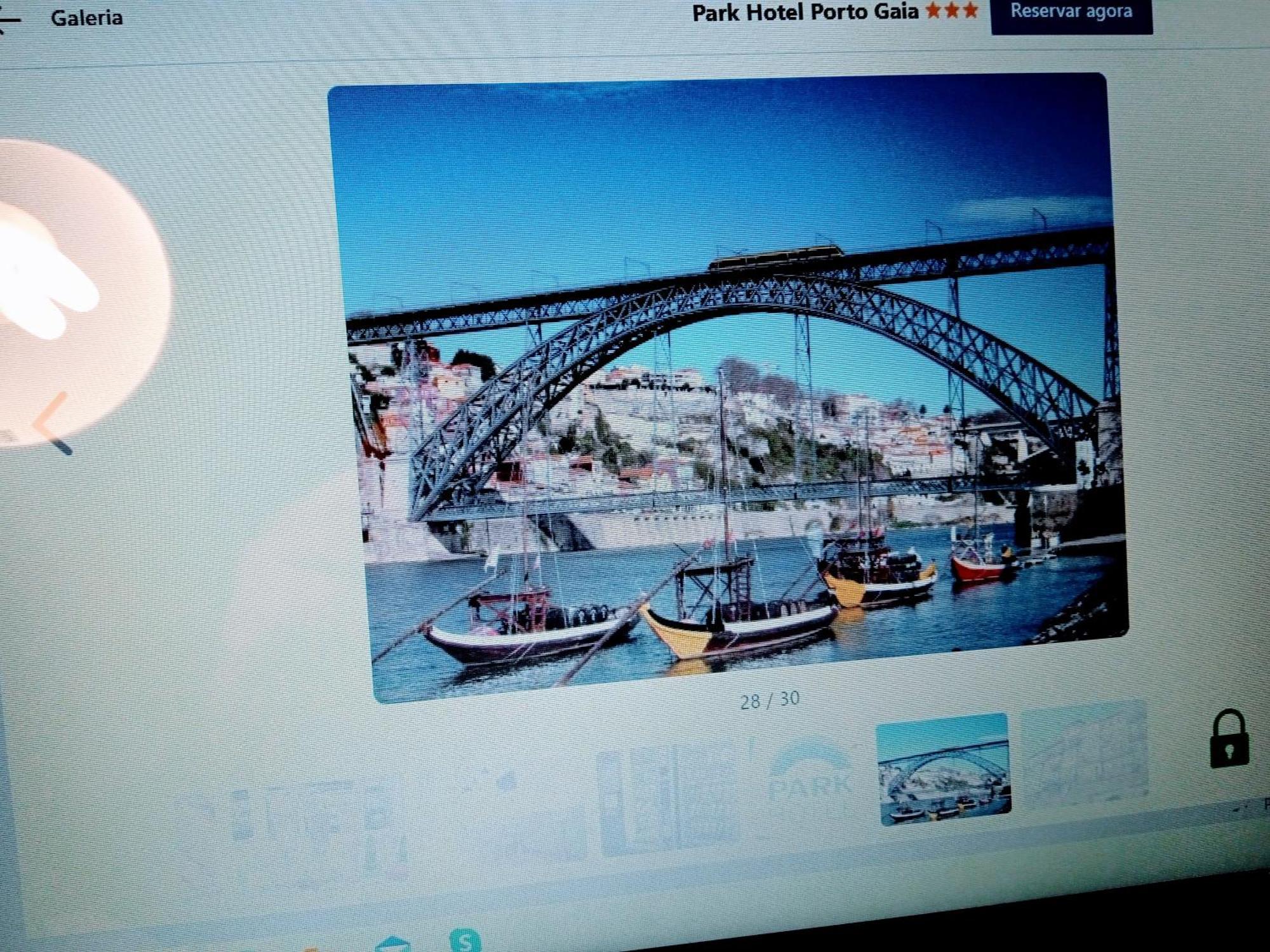 Hotel Porto Cruz Vila Nova de Gaia Esterno foto